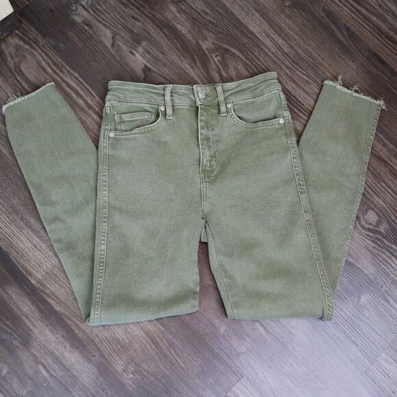 Free People We The Free Jean utility Jegging - Picture 2 of 15